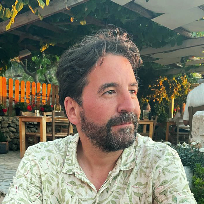 Mauro Arrau, fundador de Klinic.